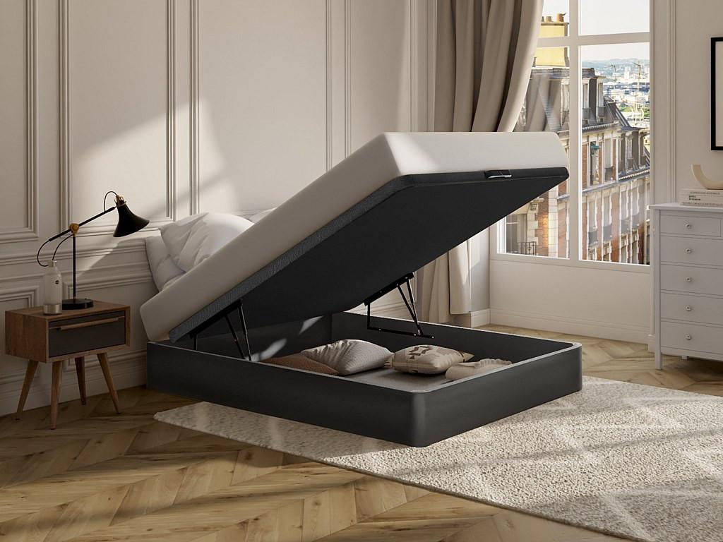 DREAMEA PLAY Sommier coffre HESTIA de DREAMEA PLAY mat  