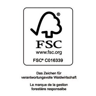 diaqua Seifenschale Oak Eiche - FSC® 100%  