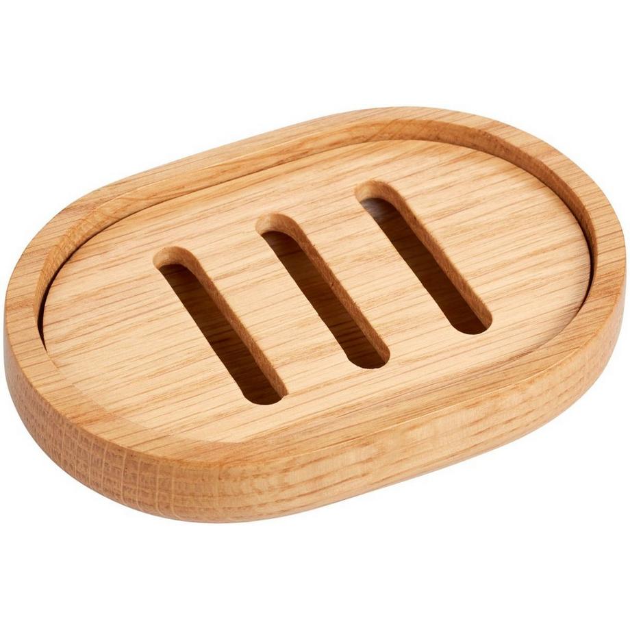 diaqua Porte-savonette Oak chêne - FSC® 100%  