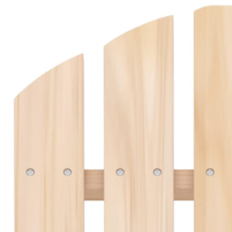 VidaXL Gartenstuhl holz  