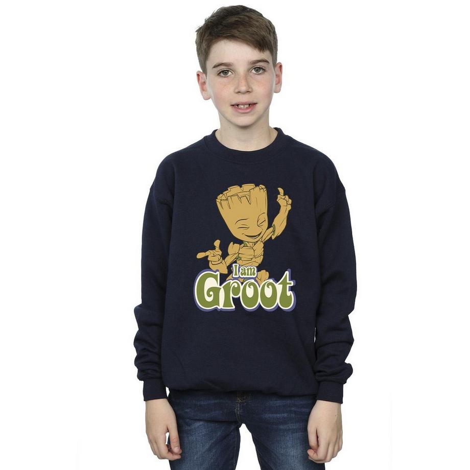 Guardians Of The Galaxy  Sweatshirt 