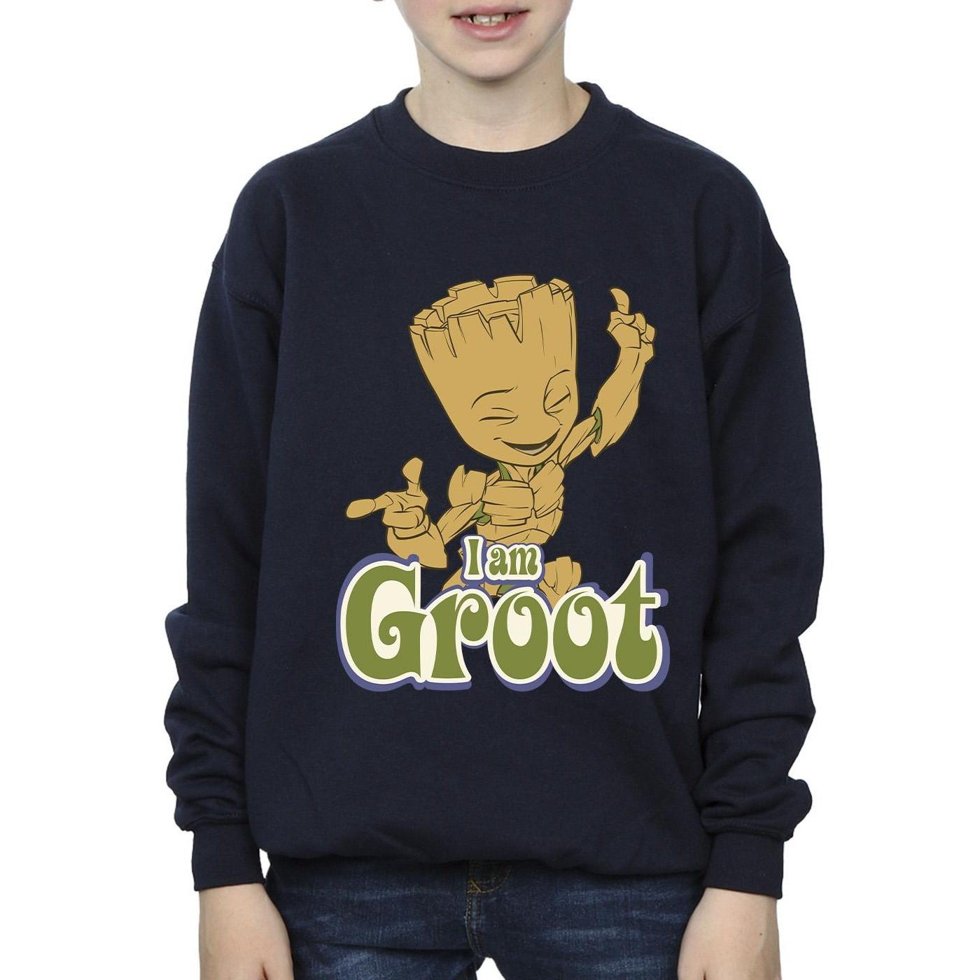 Guardians Of The Galaxy  Sweatshirt 