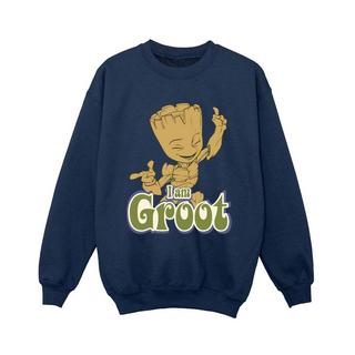 Guardians Of The Galaxy  Sweatshirt 