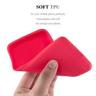 Cadorabo  Housse compatible avec Xiaomi POCO X3 GT - Coque de protection en silicone TPU flexible 