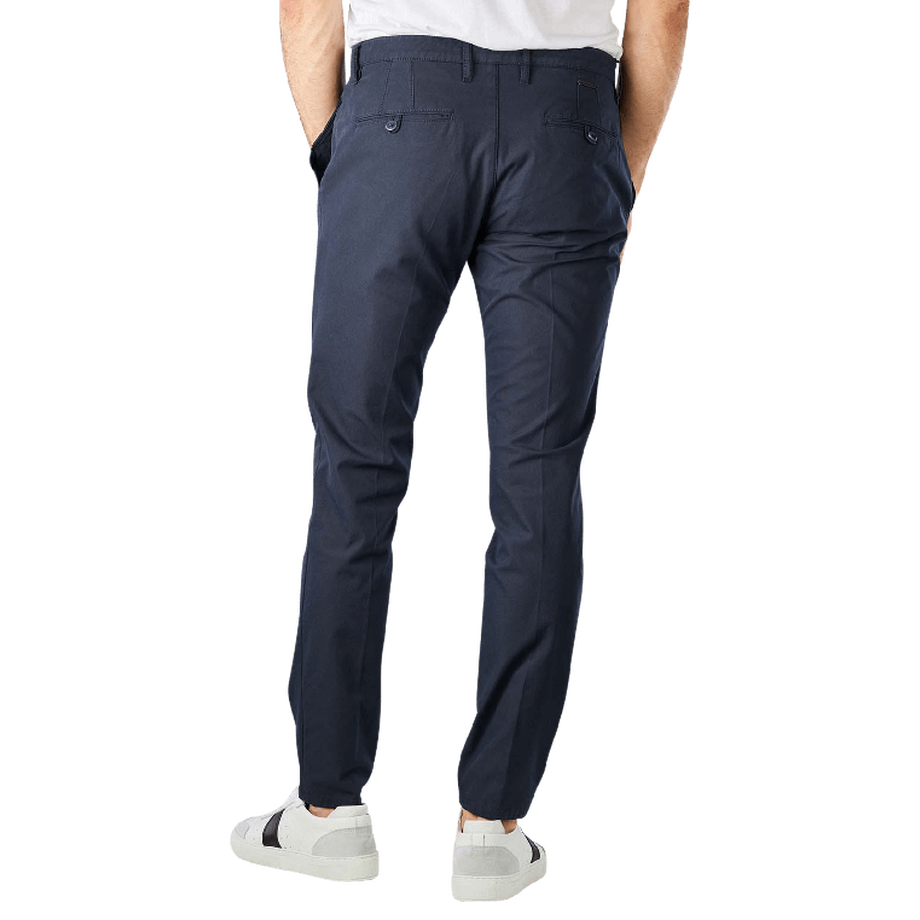 Alberto Rob Chino Slim Fit Pantalon  