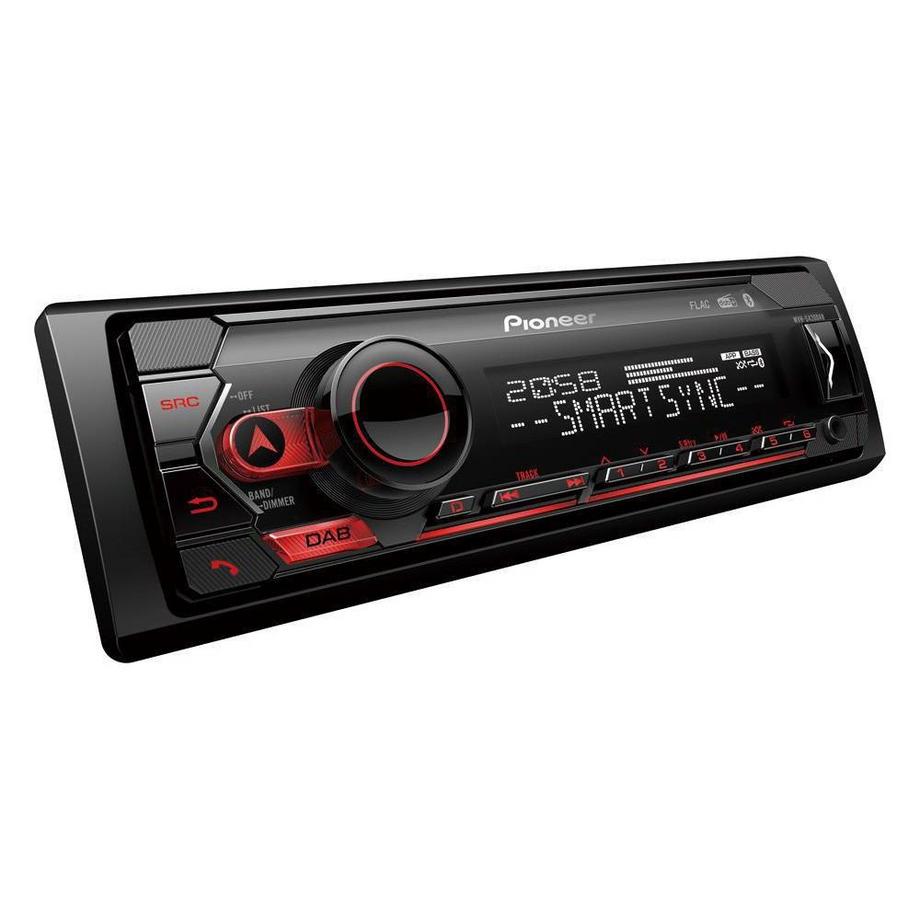 Pioneer  AUTORADIO MVH-S420DAB 1 DIN 