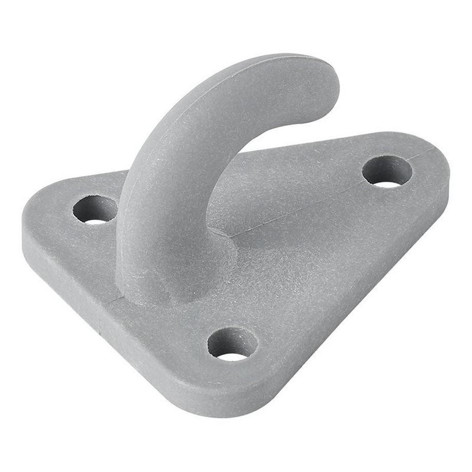 Pricenet Seilhaken Kunststoff 45x39mm 10 Stück im Blister  