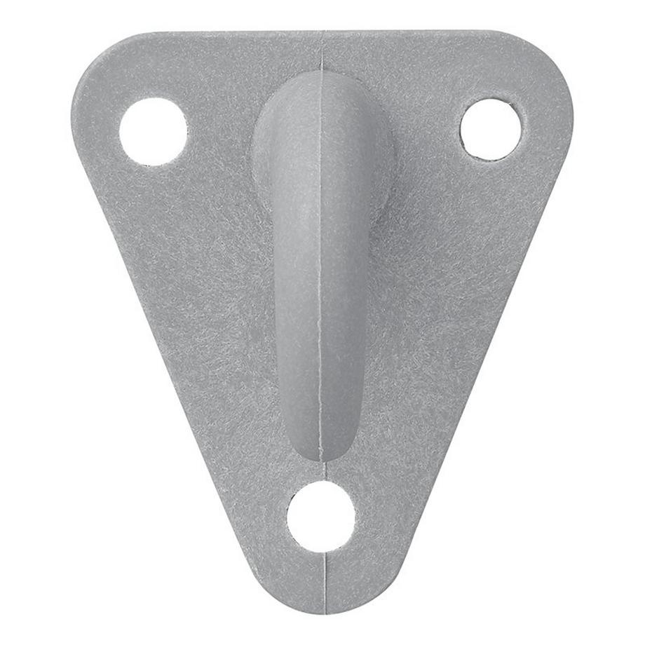 Pricenet Seilhaken Kunststoff 45x39mm 10 Stück im Blister  