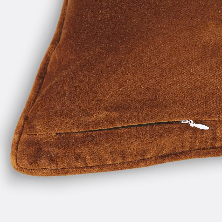 La Redoute Intérieurs Housse de coussin rayée 45 x 45 cm  