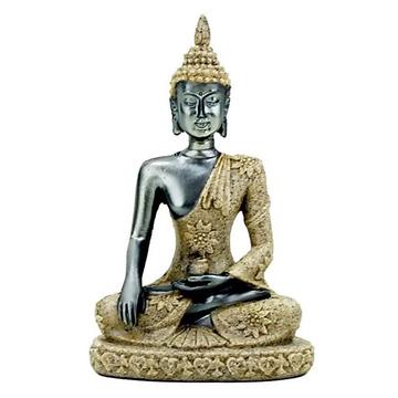 Figura di Buddha - Argento