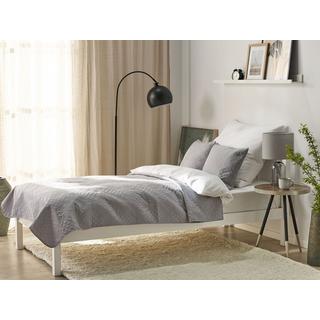 Beliani ALAMUT Piumone con cuscini in Poliestere  