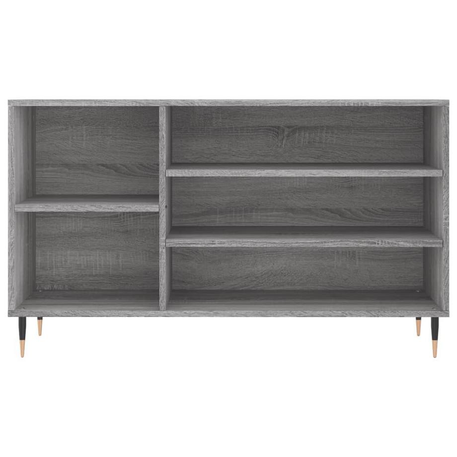 VidaXL Schuhschrank holzwerkstoff  