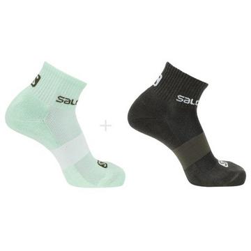 Salomon Socken Evasion 2-Pack