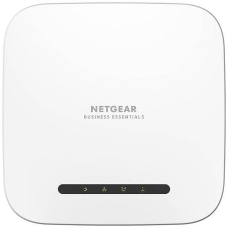 NETGEAR  AX4200 (WAX220) einzeln WLAN Access-Point 3.6 GBit/s 2.4 GHz, 5 GHz 