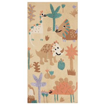 Tapis enfant en Coton Boho STABAT