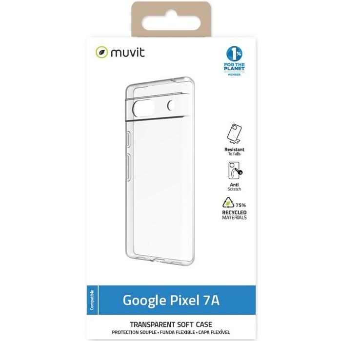 Muvit  Cover per Google Pixel 7A 