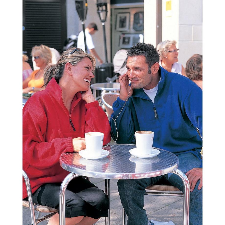 Result Pile con Cerniera  