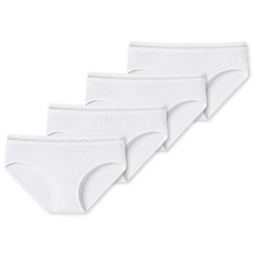 Long Life Cotton lot de 4 - Culottes pantys