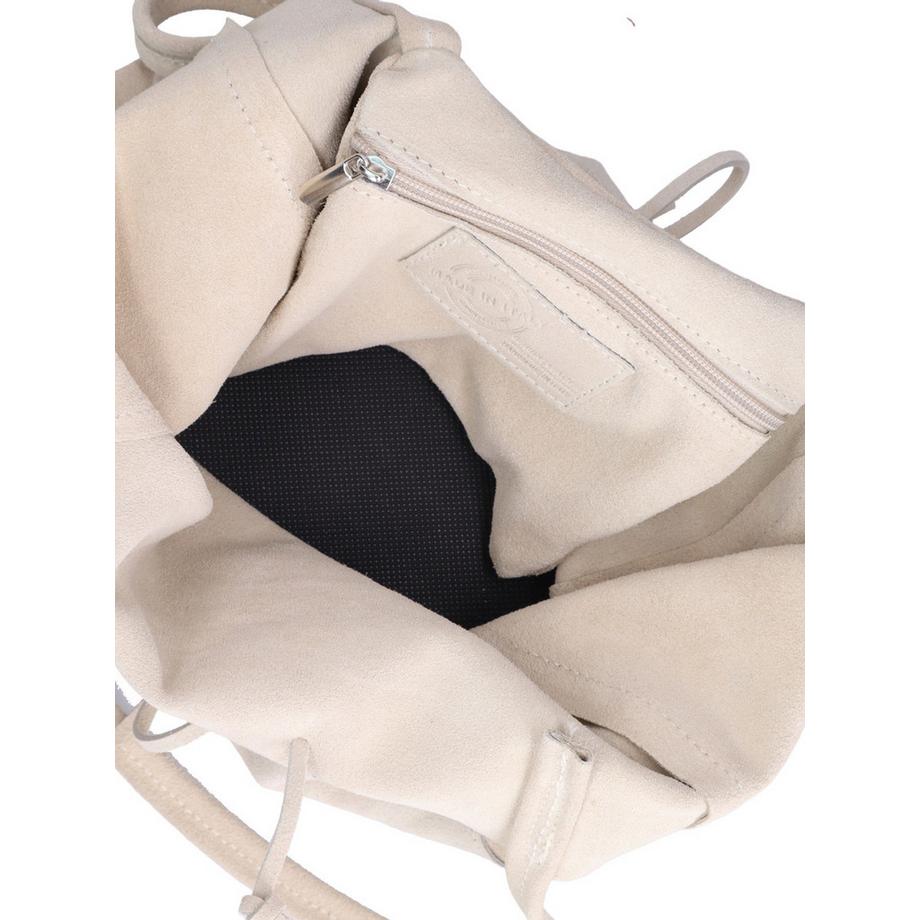 Gave Lux Lumena Prime Borsa a Tracolla in Pelle Scamosciata  