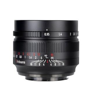 7ARTISANS  7Artisans 25mm F/0,95 APS-C (EOS R) 