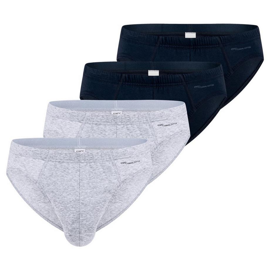 Casual Cotton lot de 4  - slips