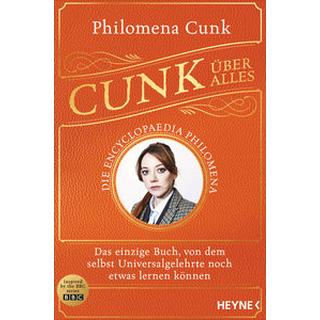 Cunk über alles - Die Encyclopaedia Philomena Cunk, Philomena; Jooß, Regina (Übersetzung) Copertina rigida 