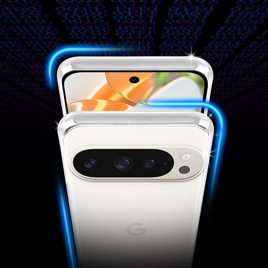 Cadorabo  Google Pixel 9 / 9 PRO Hülle 