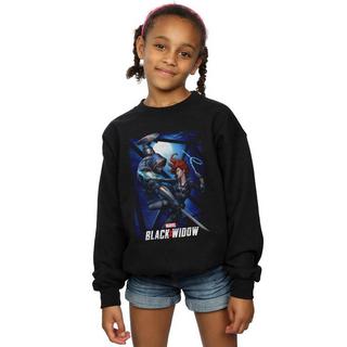 MARVEL  Bridge Battle Sweatshirt 