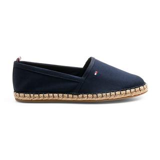 TOMMY HILFIGER  BASIC TOMMY FLAT ESPADRILLE-39 