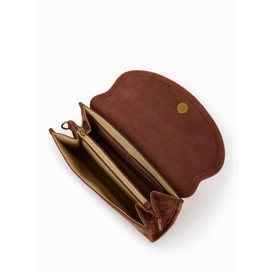 nat & nin Sasha Flap Bag  