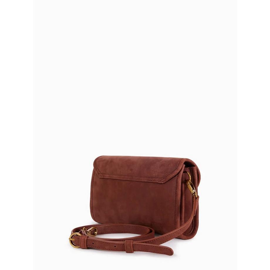 nat & nin Sasha Flap Bag  