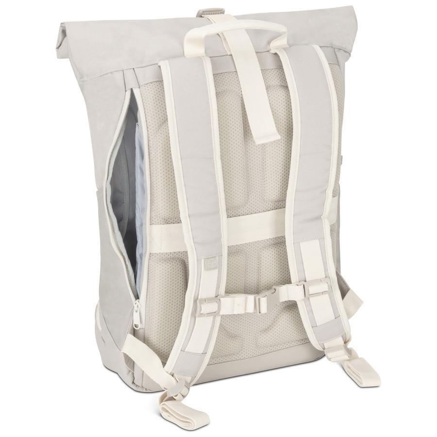 Johnny Urban Allen - Rolltop Rucksack L Beige  