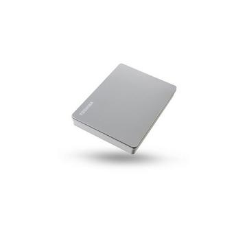 Canvio Flex Externe Festplatte 4000 GB Silber