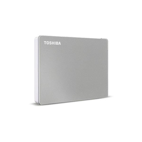 TOSHIBA  Canvio Flex disque dur externe 4000 Go Argent 