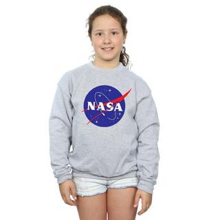 Nasa  Sweatshirt Logo 