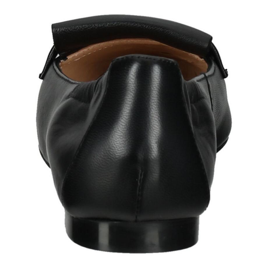 Peter Kaiser Slipper mit Fransen-Detail  