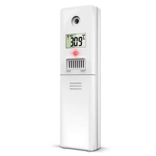 B2X  Émetteur sans fil pour station météo Berdsen BD-905 blanc 