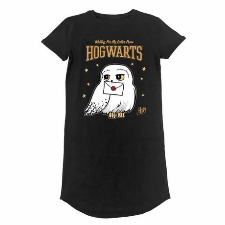 HARRY-POTTER  Robe tshirt 