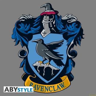 Abystyle  T-shirt - Harry Potter - Haus Ravenclaw L 