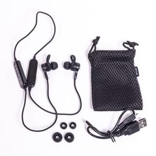 Northio  Bluetooth-Kopfhörer mit LED-Ring - Schwarz 