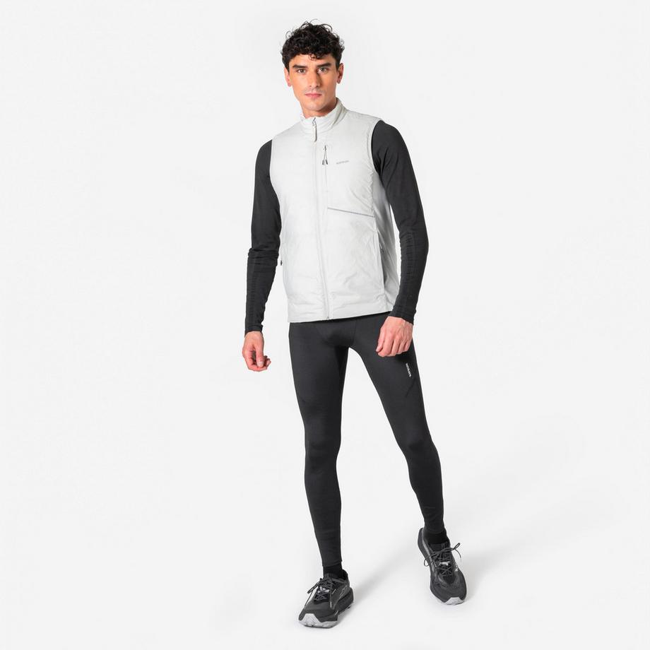 KIPRUN Gilet chaud synthétique pour course à pied  