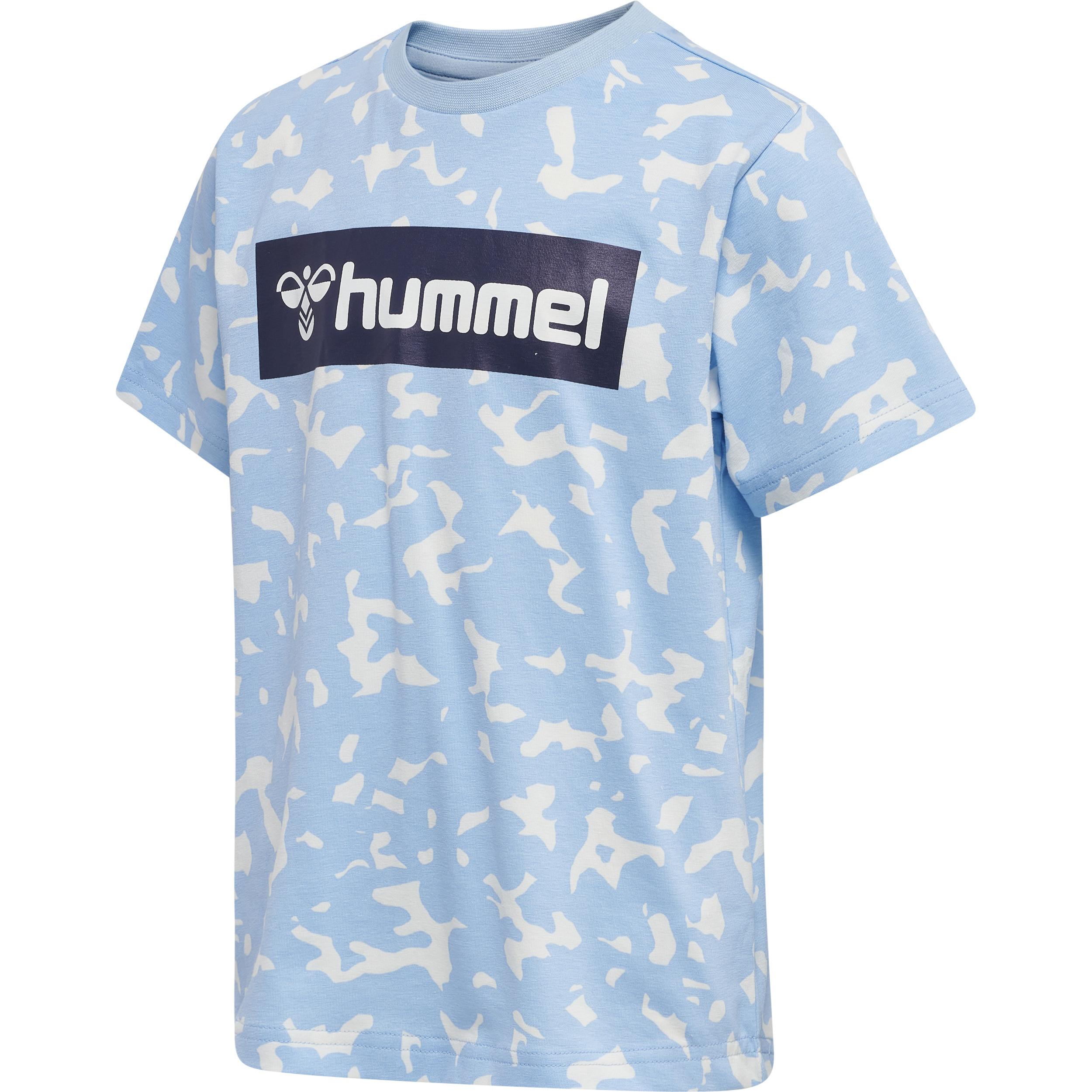 Hummel  kinder t-shirt carter 
