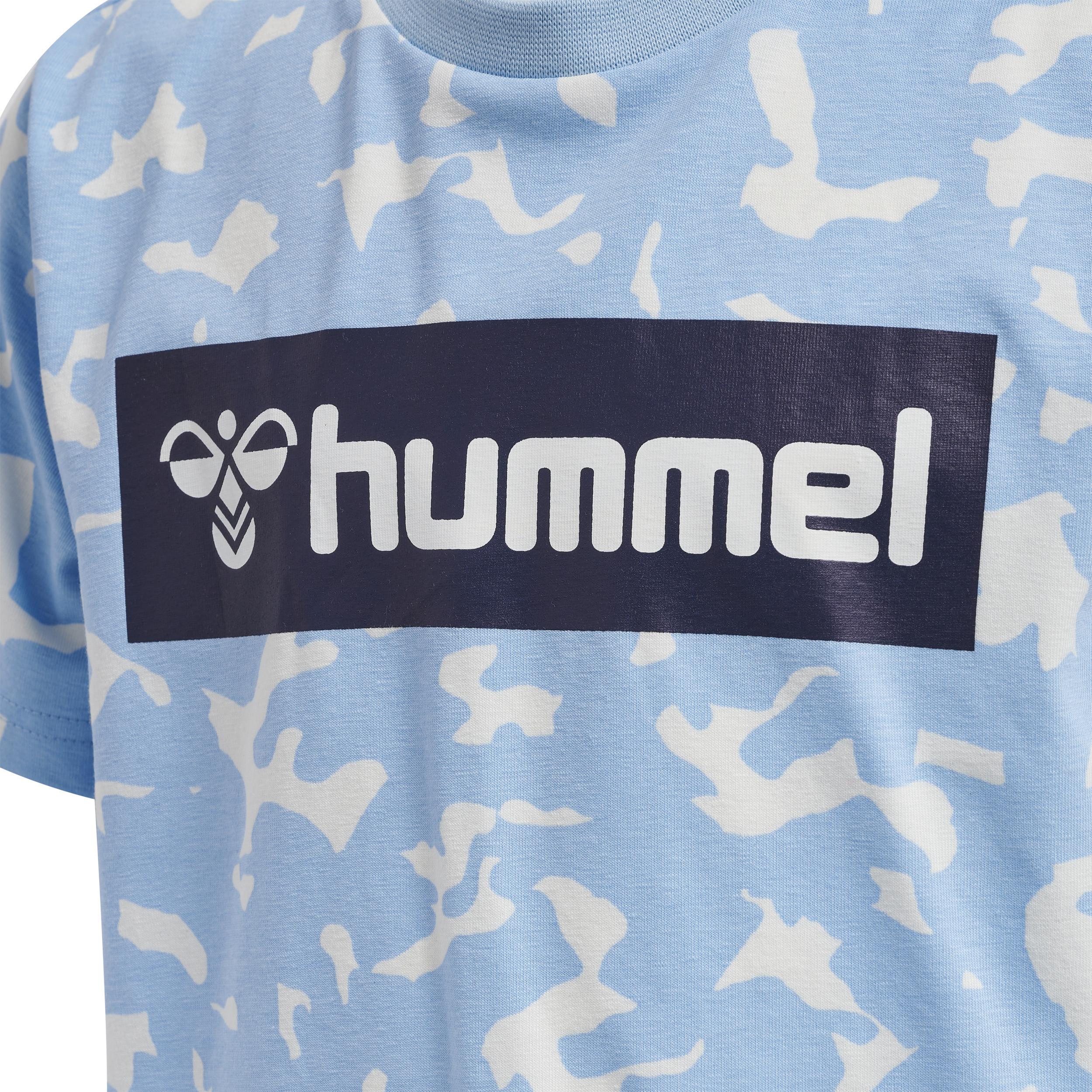 Hummel  kinder t-shirt carter 
