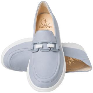 Ganter  Heike - Mocassin nubuck 