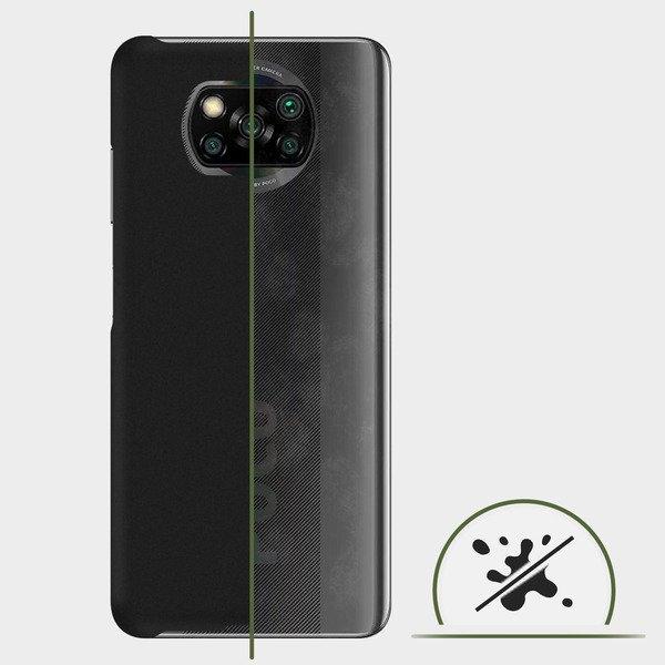 Avizar  Hülle Xiaomi Poco X3 / X3 Pro Schwarz 