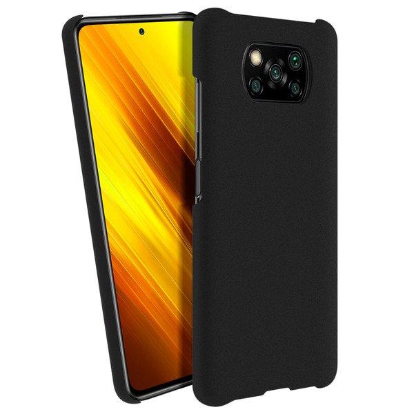 Avizar  Hülle Xiaomi Poco X3 / X3 Pro Schwarz 