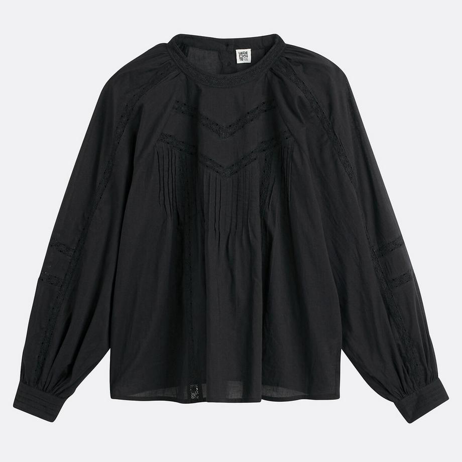 La Redoute Collections Blouse Col Rond  