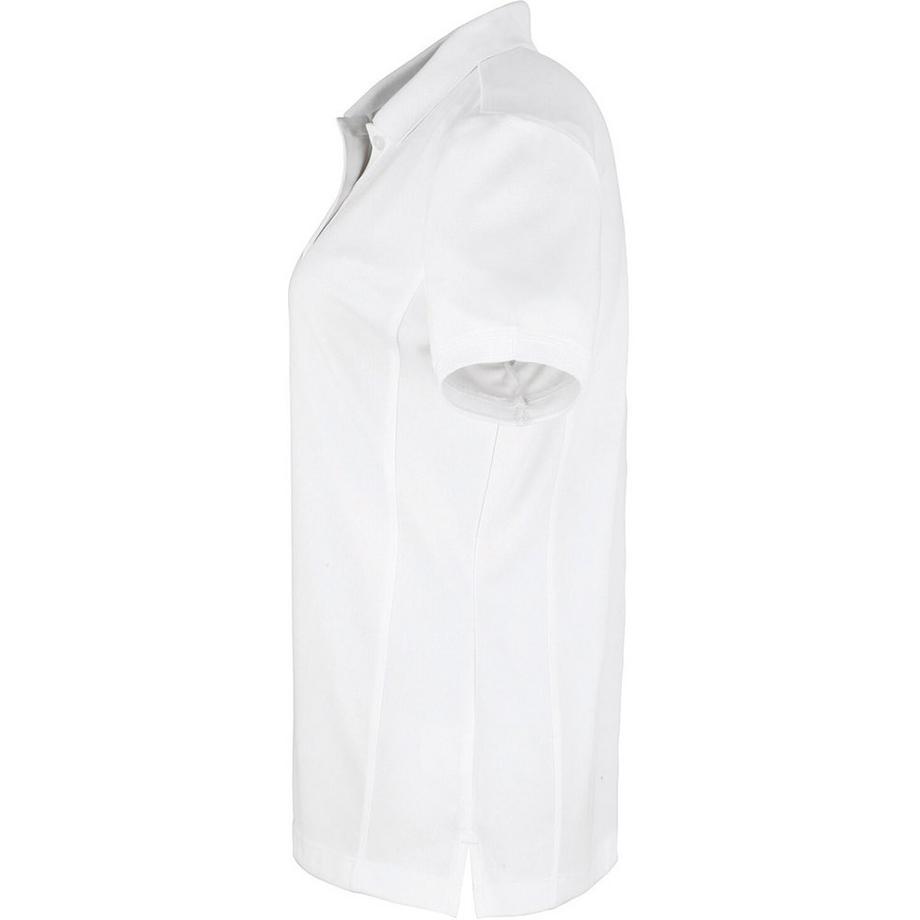 PREMIER Coolchecker Polo Piqué Manches Courtes  