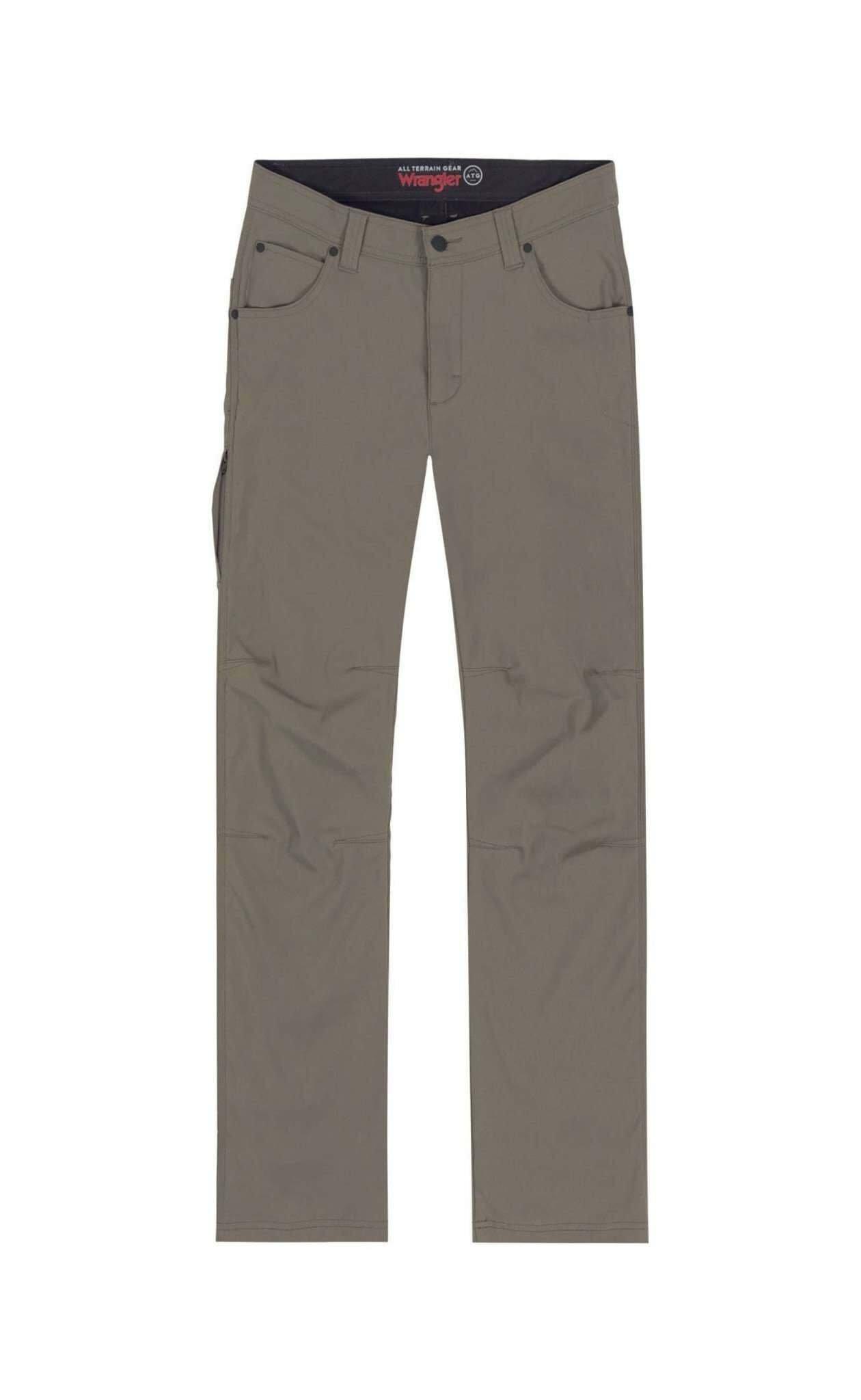 Wrangler  Pantalon Fleece Lined Utility Pant 