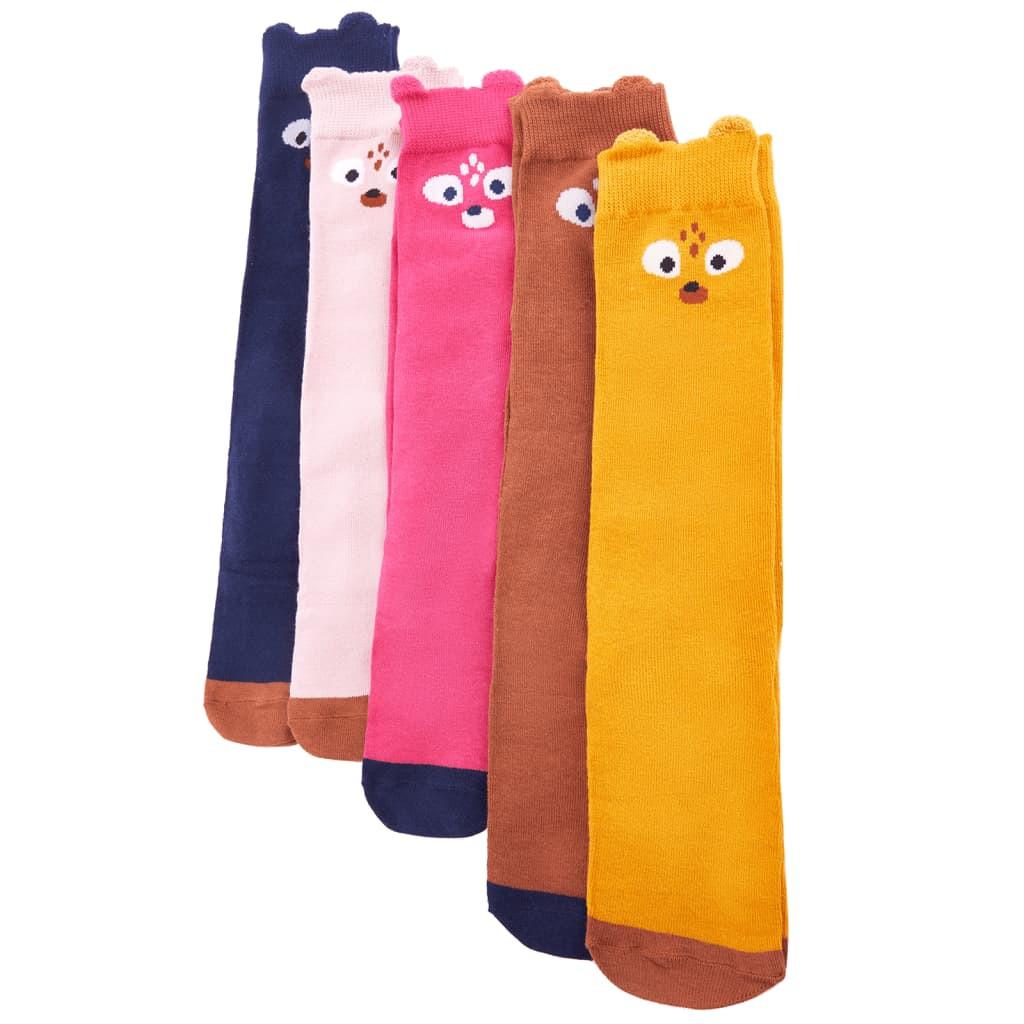 VidaXL  Chaussettes pour enfants coton 